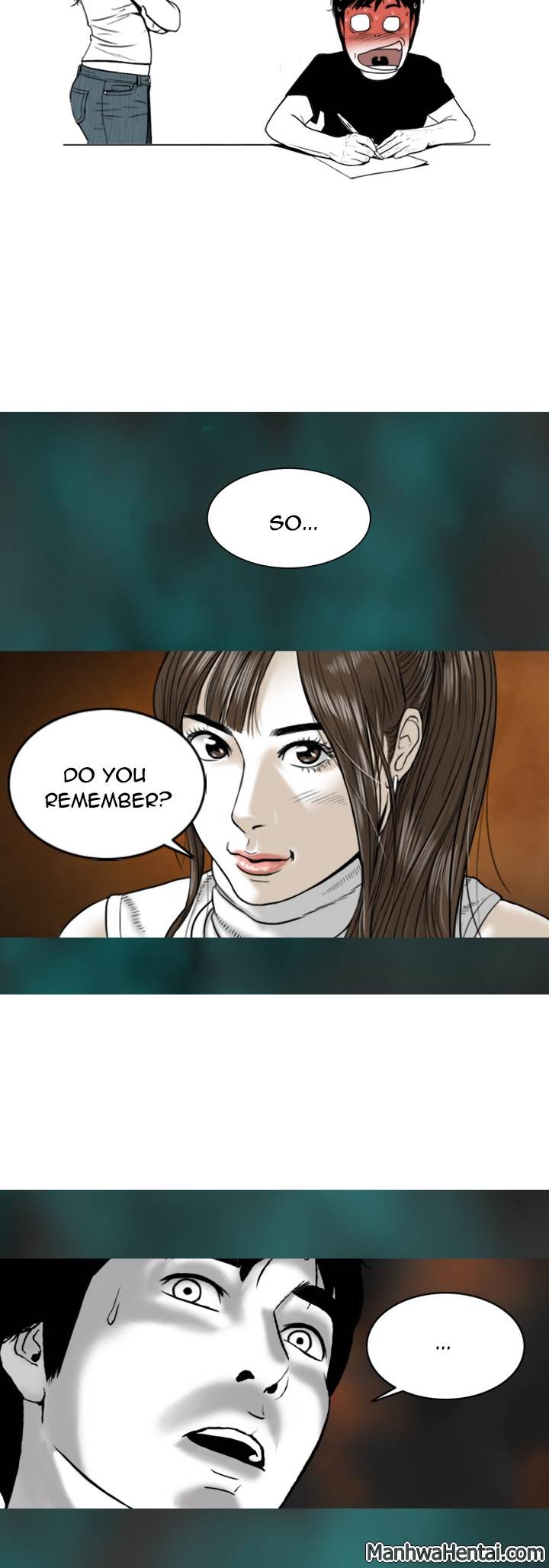 Creampie Chapter 1 Page 6