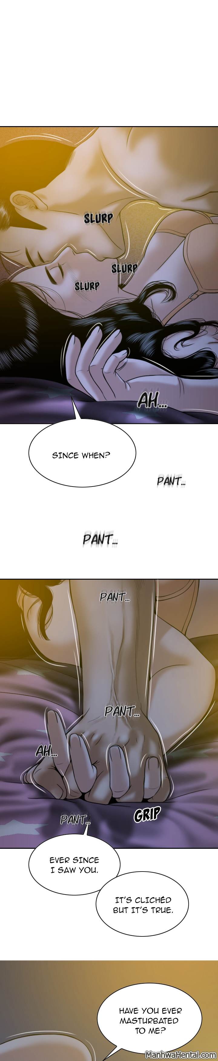 Creampie Chapter 13 Page 8