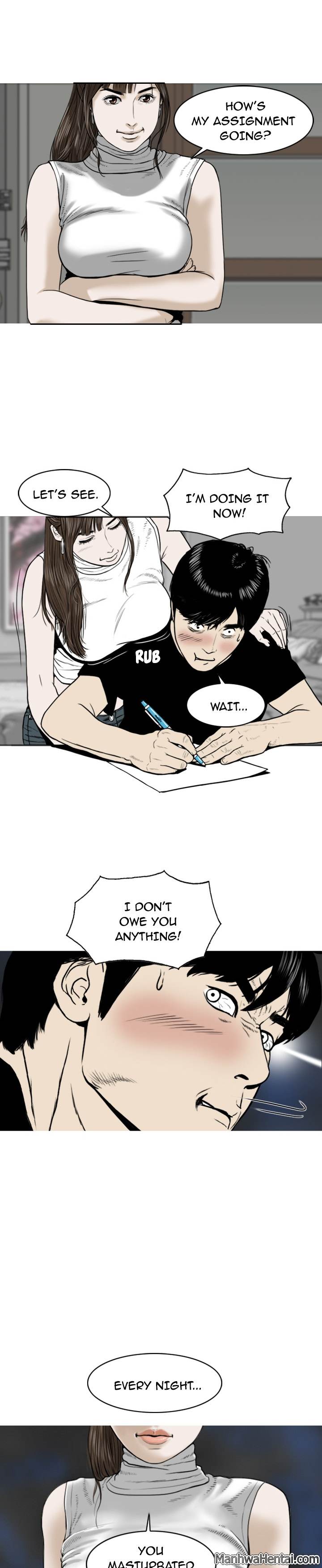 Creampie Chapter 1 Page 20