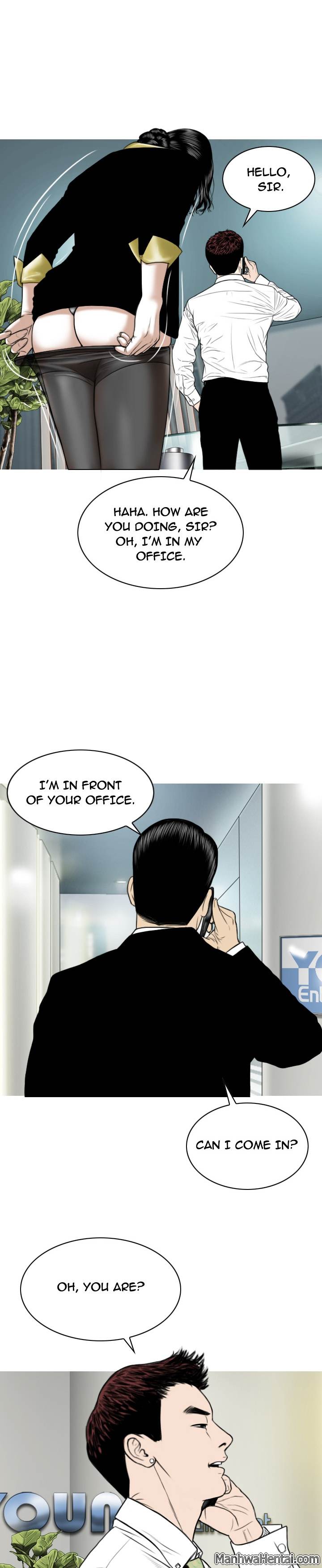 Creampie Chapter 30 Page 25