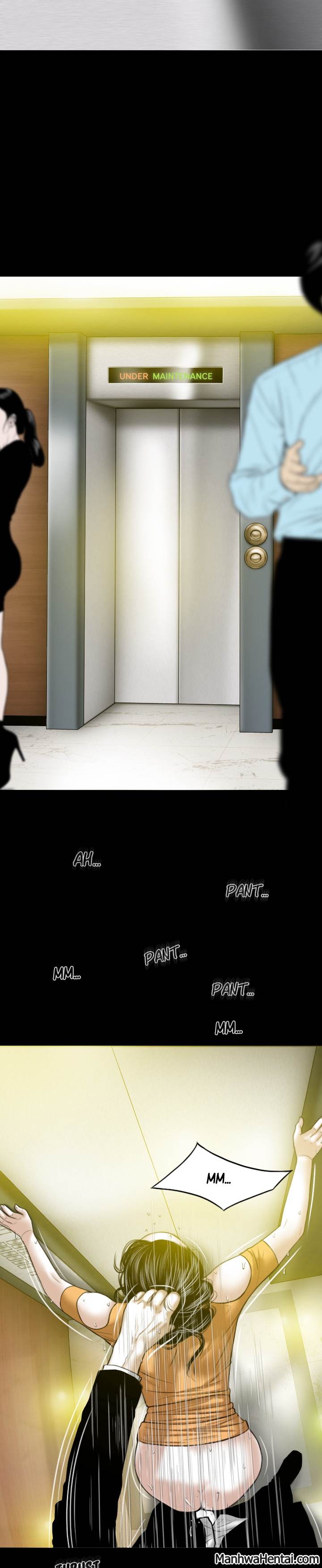 Creampie Chapter 31 Page 31