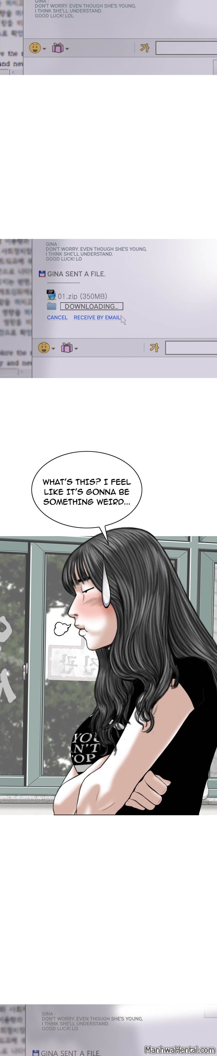Creampie Chapter 32 Page 3