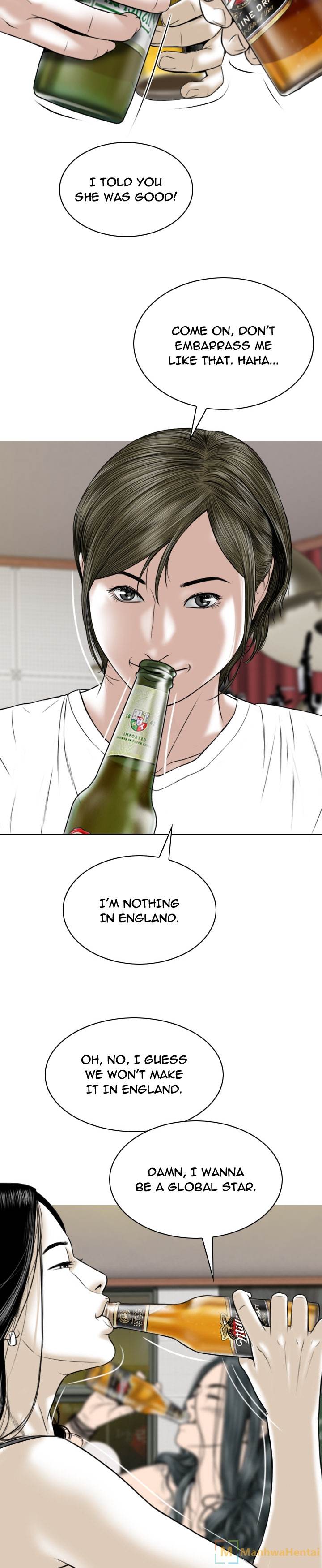 Creampie Chapter 36 Page 32