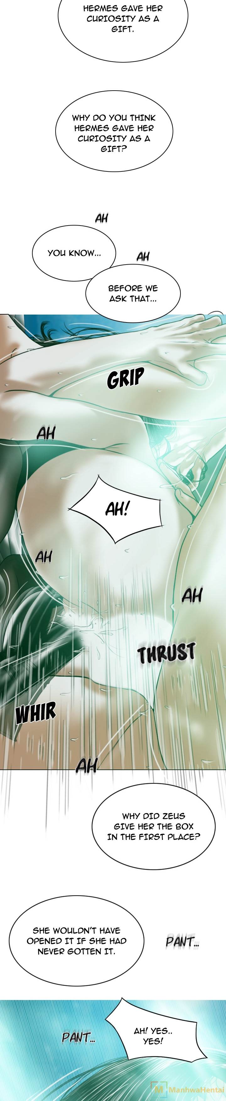Creampie Chapter 37 Page 10