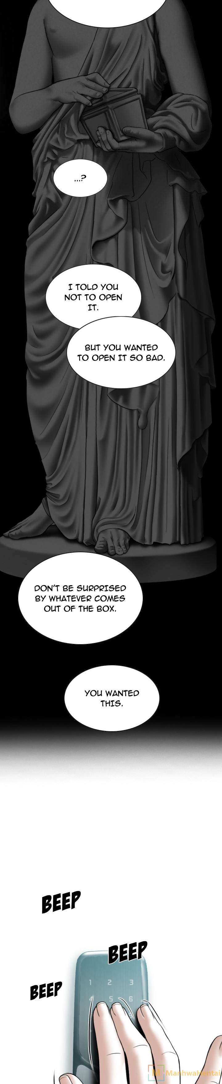 Creampie Chapter 37 Page 14