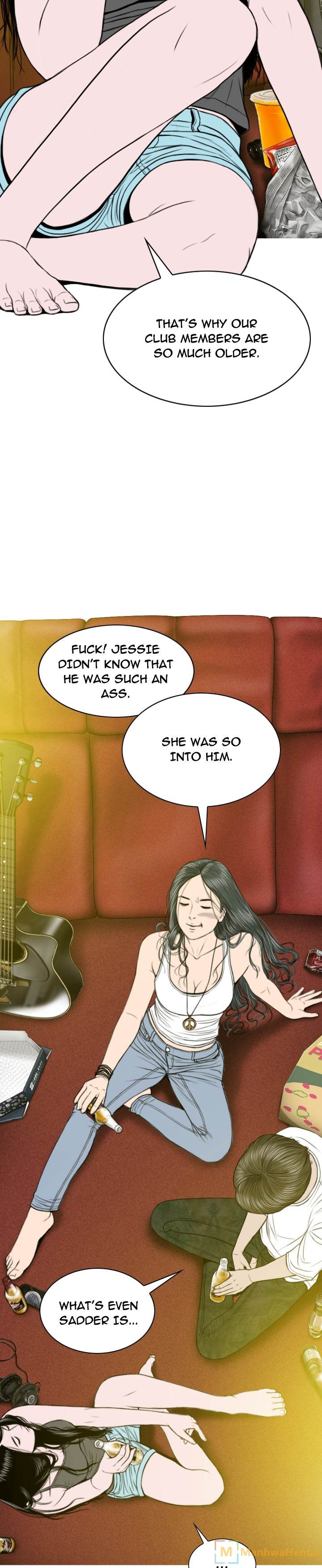 Creampie Chapter 37 Page 21