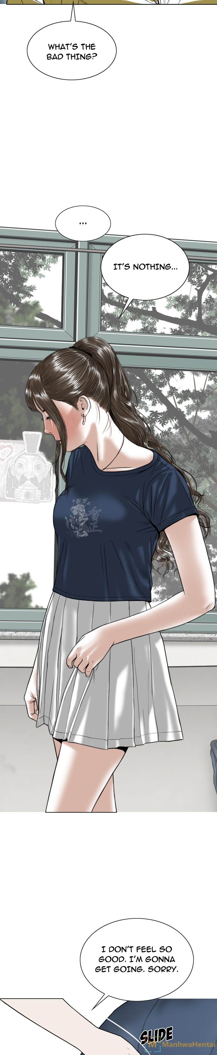 Creampie Chapter 40 Page 17