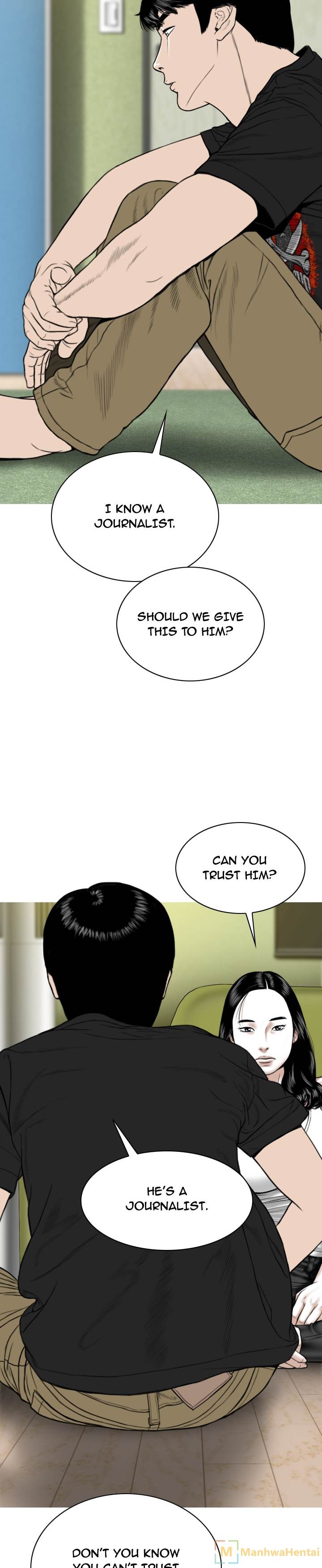 Creampie Chapter 41 Page 23