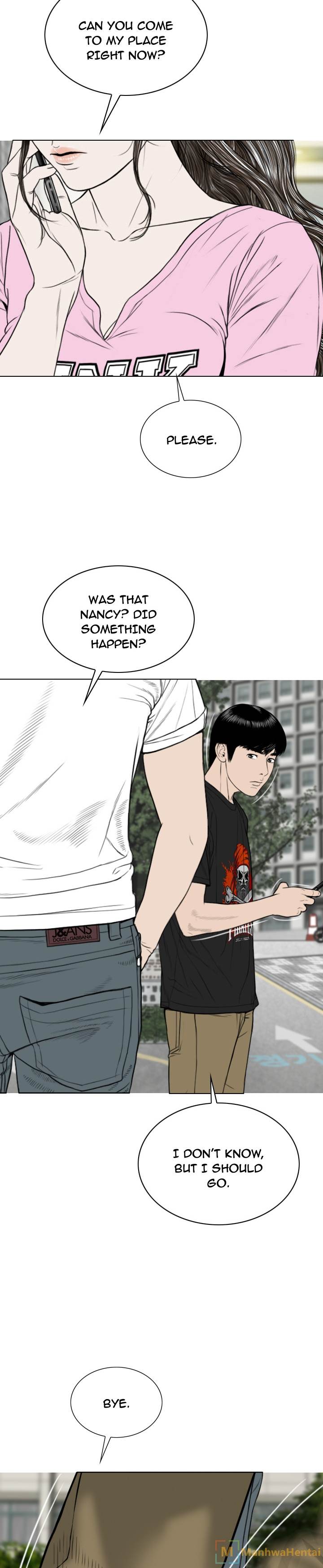 Creampie Chapter 41 Page 31