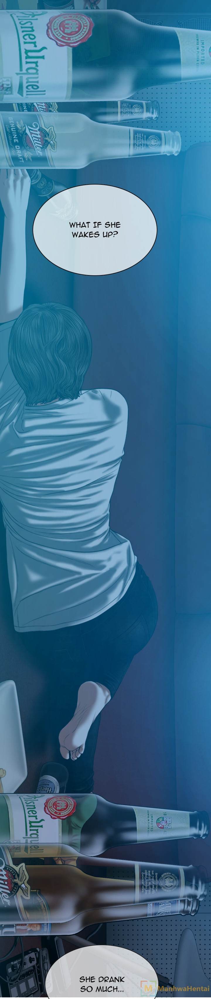 Creampie Chapter 42 Page 1