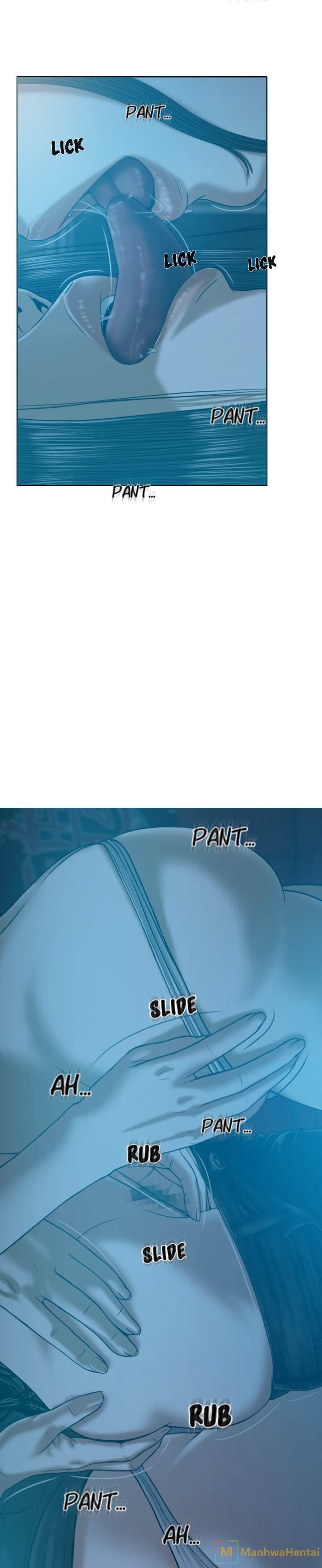 Creampie Chapter 43 Page 9