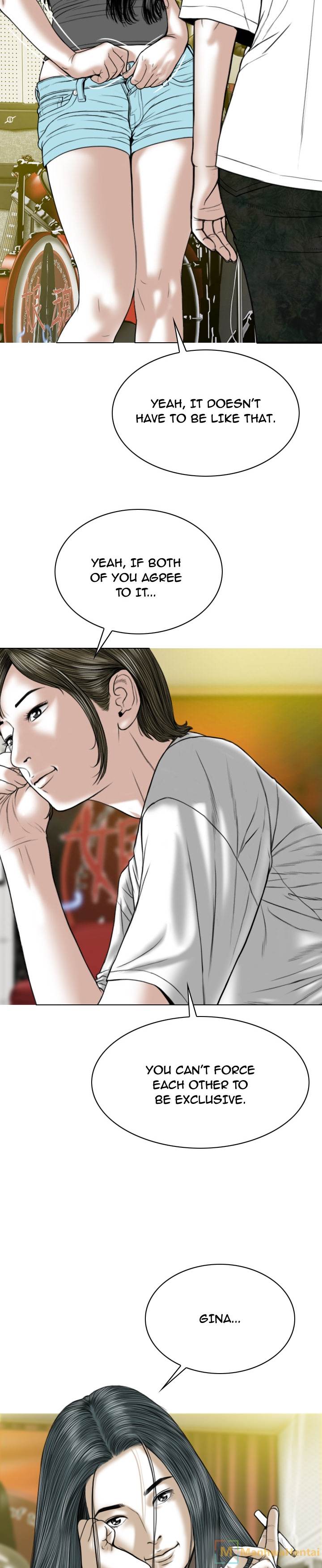 Creampie Chapter 44 Page 7