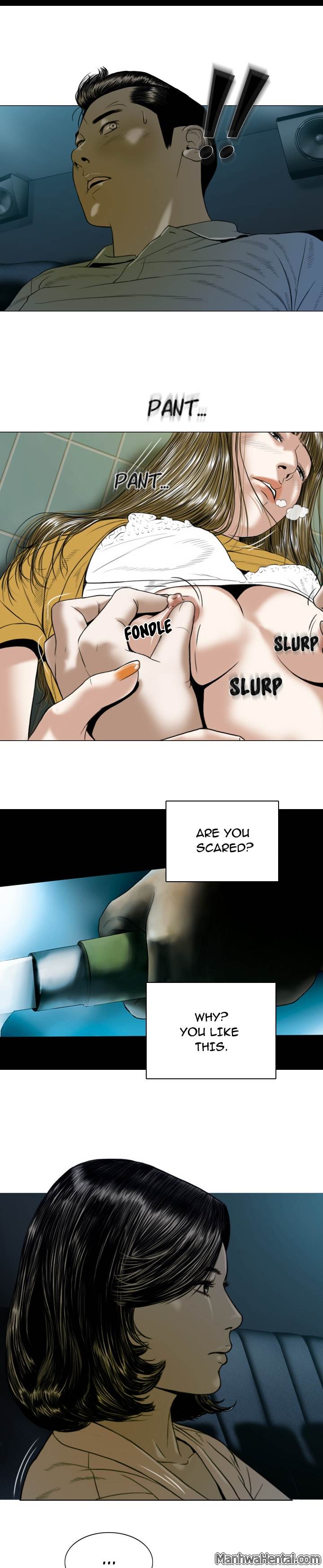 Creampie Chapter 5 Page 12