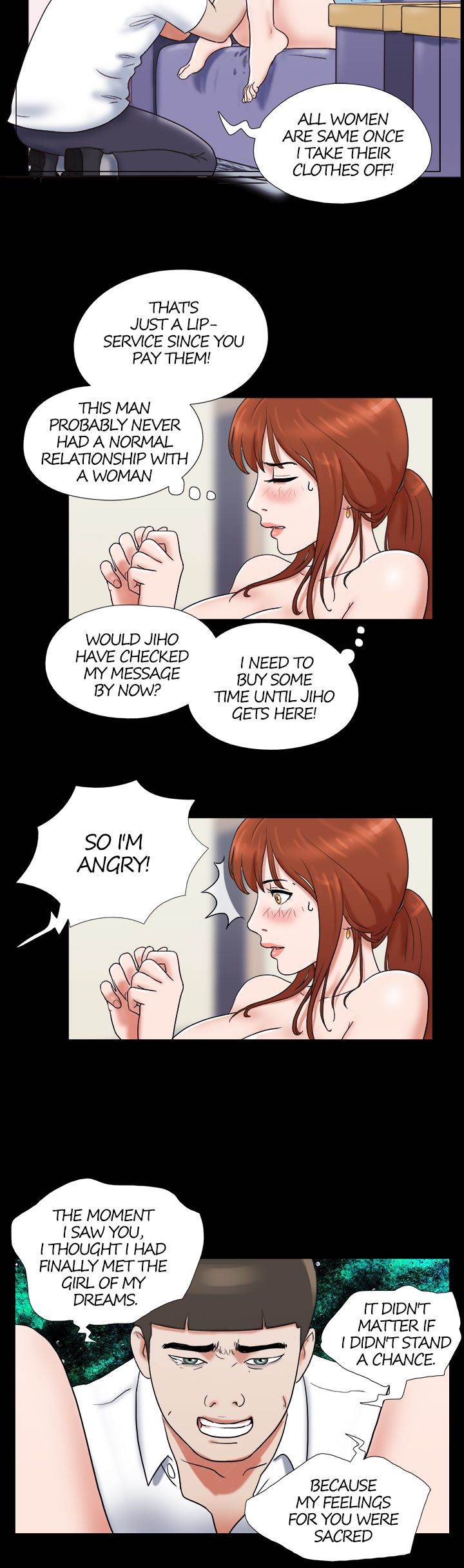 Couple Game: 17 Sex Fantasies Ver.2 Chapter 16 Page 16