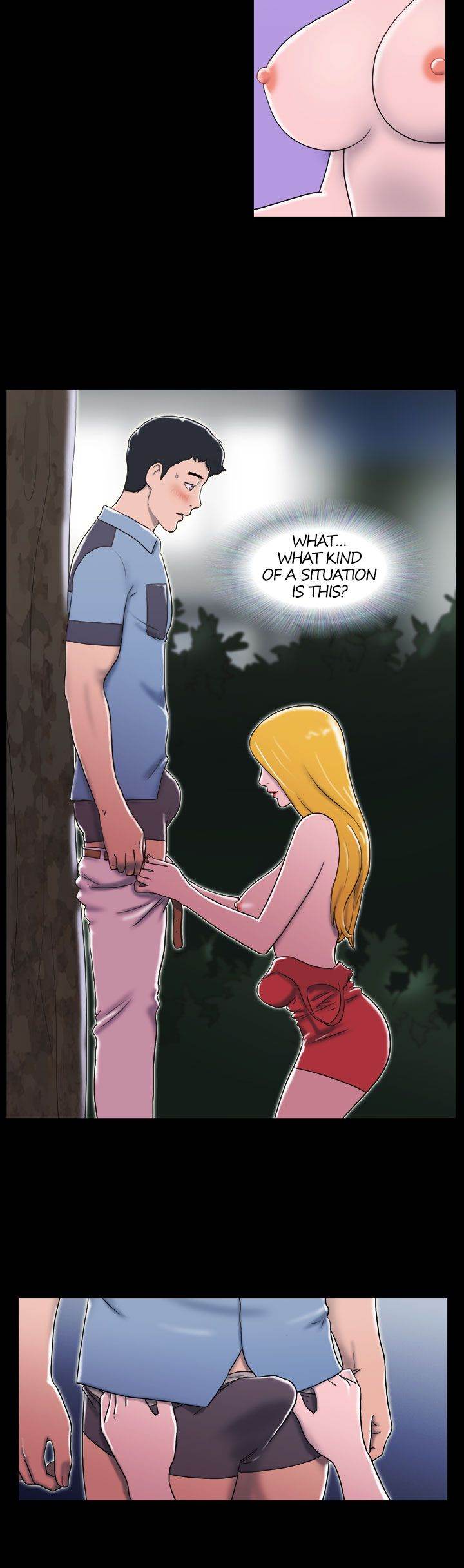 Couple Game: 17 Sex Fantasies Ver.2 Chapter 16 Page 2