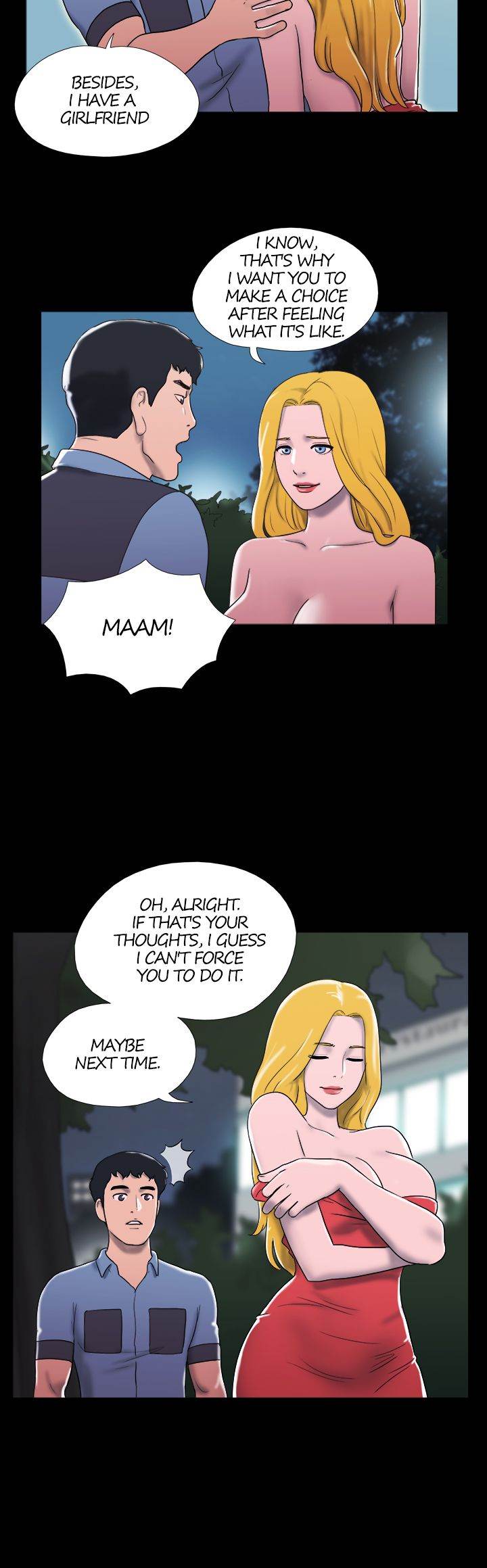 Couple Game: 17 Sex Fantasies Ver.2 Chapter 16 Page 4