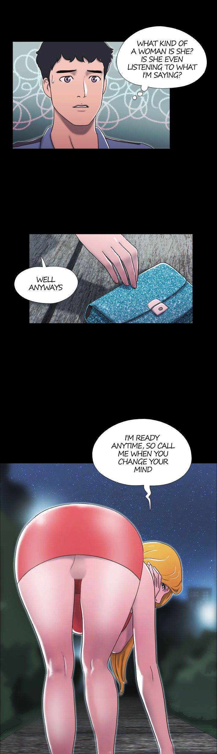 Couple Game: 17 Sex Fantasies Ver.2 Chapter 16 Page 5