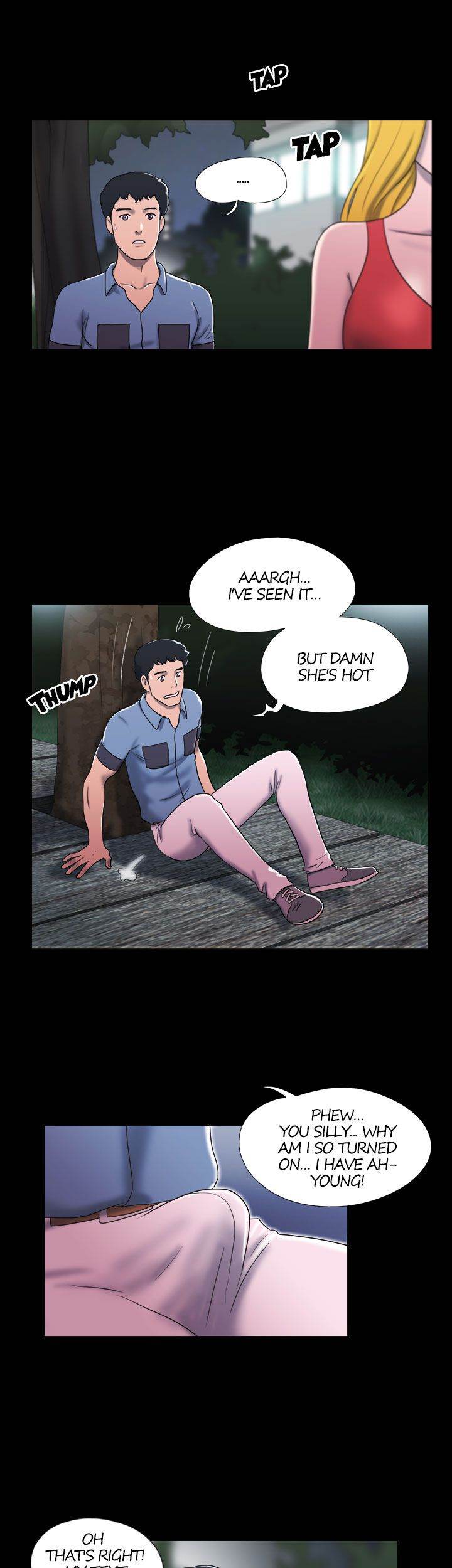 Couple Game: 17 Sex Fantasies Ver.2 Chapter 16 Page 7