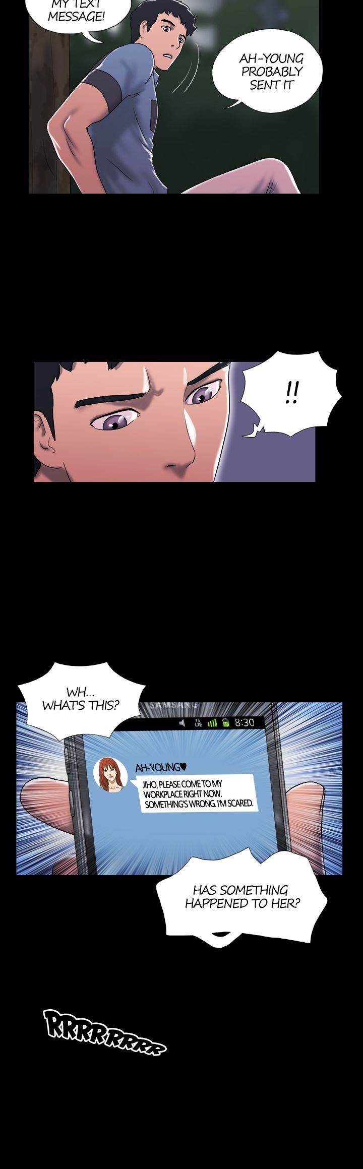 Couple Game: 17 Sex Fantasies Ver.2 Chapter 16 Page 8