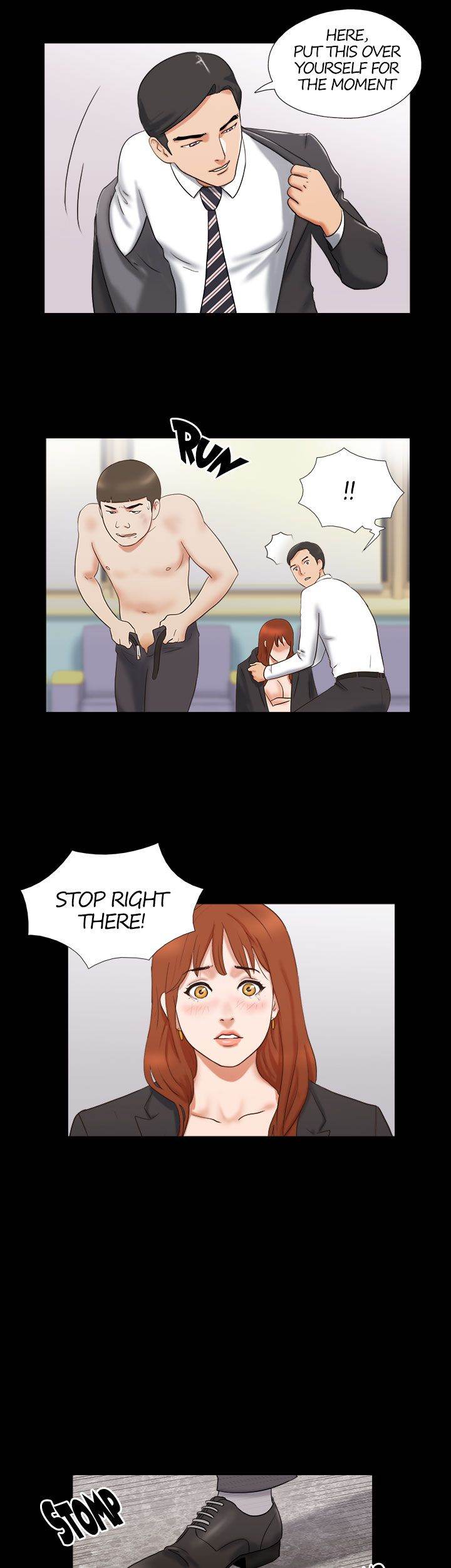 Couple Game: 17 Sex Fantasies Ver.2 Chapter 17 Page 17