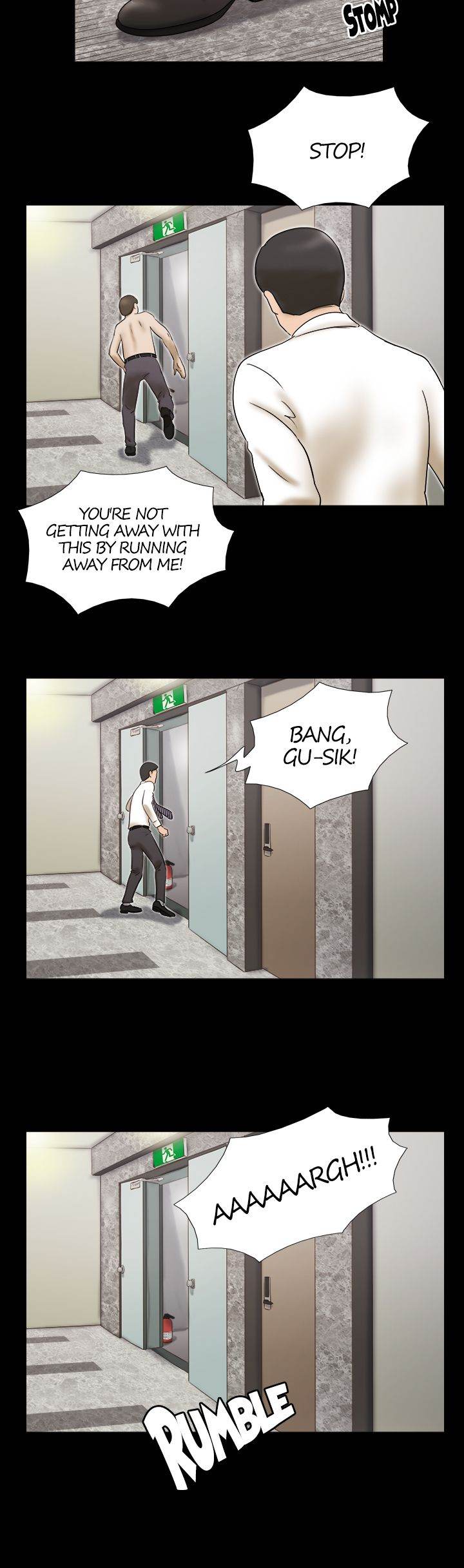 Couple Game: 17 Sex Fantasies Ver.2 Chapter 17 Page 18