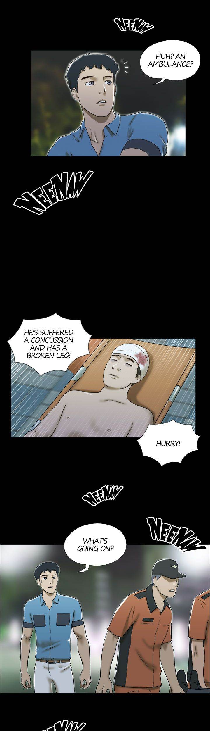 Couple Game: 17 Sex Fantasies Ver.2 Chapter 17 Page 21