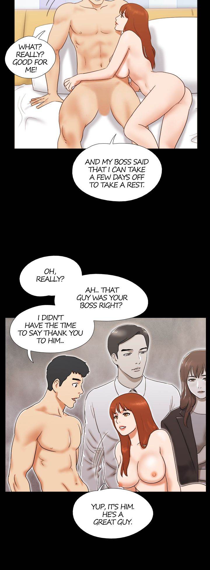 Couple Game: 17 Sex Fantasies Ver.2 Chapter 19 Page 10