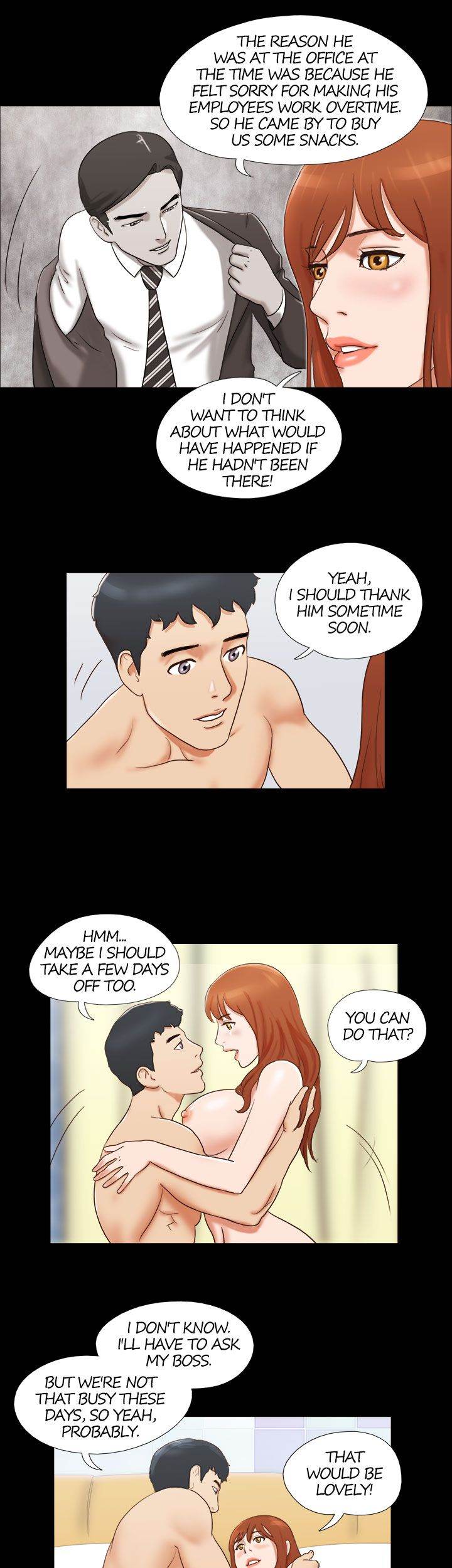 Couple Game: 17 Sex Fantasies Ver.2 Chapter 19 Page 11