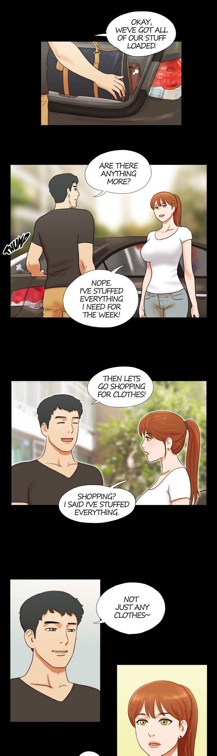 Couple Game: 17 Sex Fantasies Ver.2 Chapter 19 Page 15