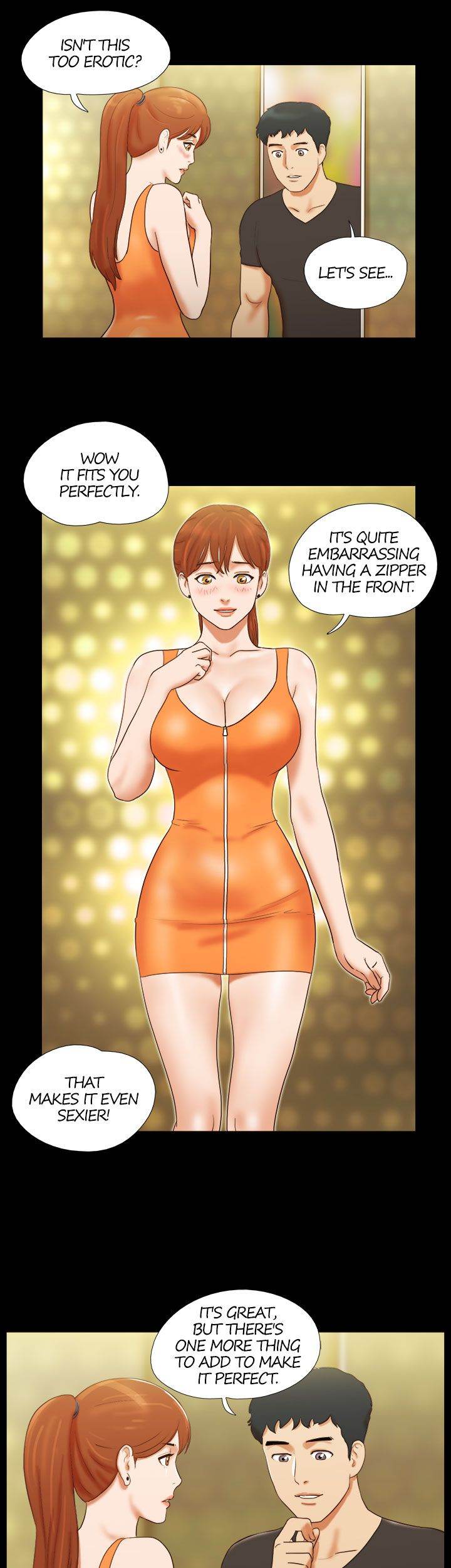 Couple Game: 17 Sex Fantasies Ver.2 Chapter 19 Page 17