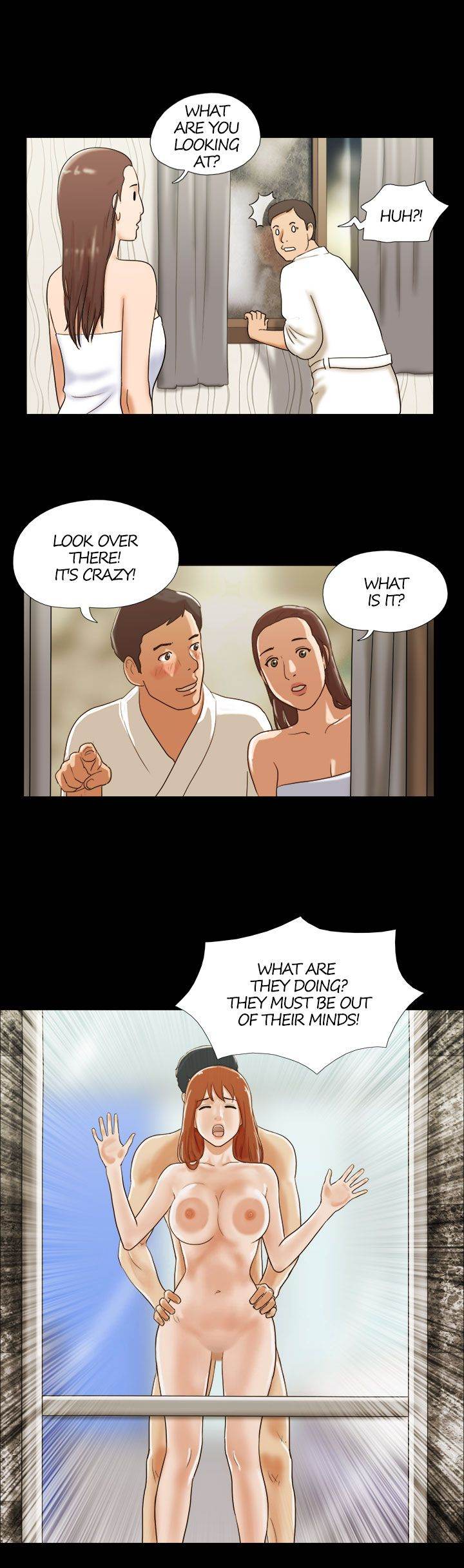 Couple Game: 17 Sex Fantasies Ver.2 Chapter 19 Page 2