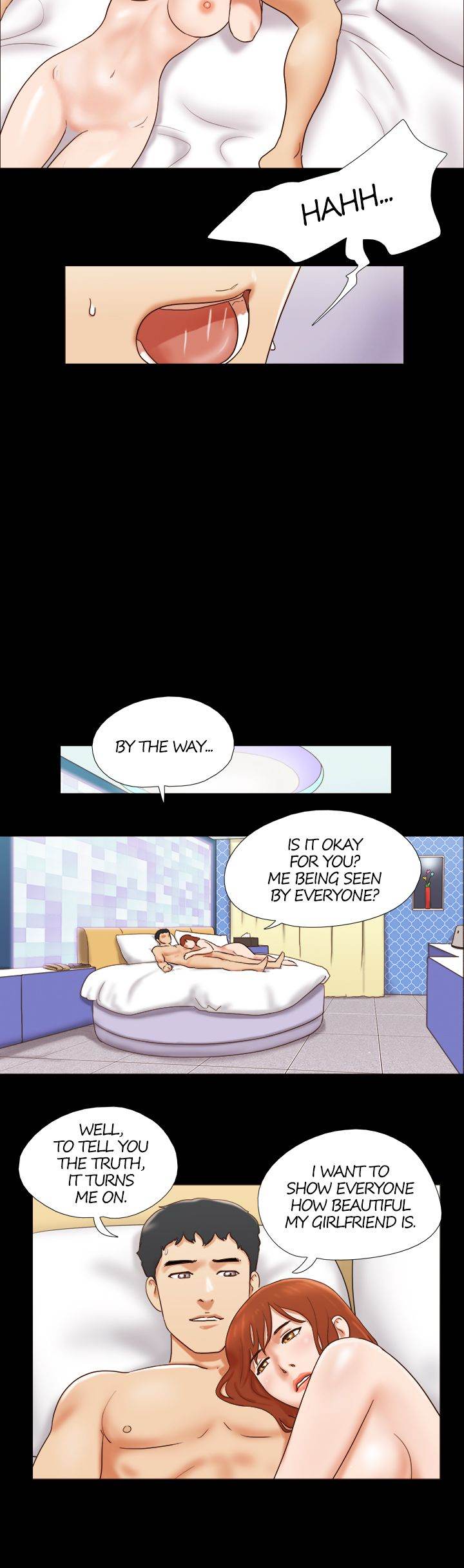 Couple Game: 17 Sex Fantasies Ver.2 Chapter 19 Page 8