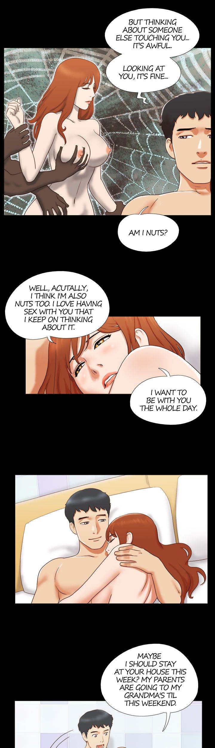 Couple Game: 17 Sex Fantasies Ver.2 Chapter 19 Page 9