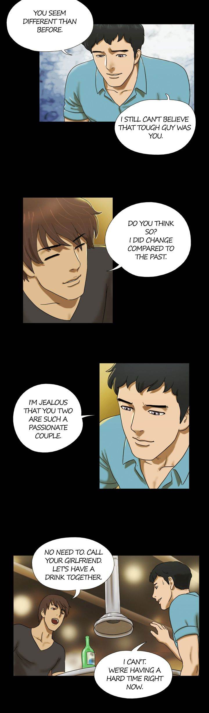 Couple Game: 17 Sex Fantasies Ver.2 Chapter 2 Page 14