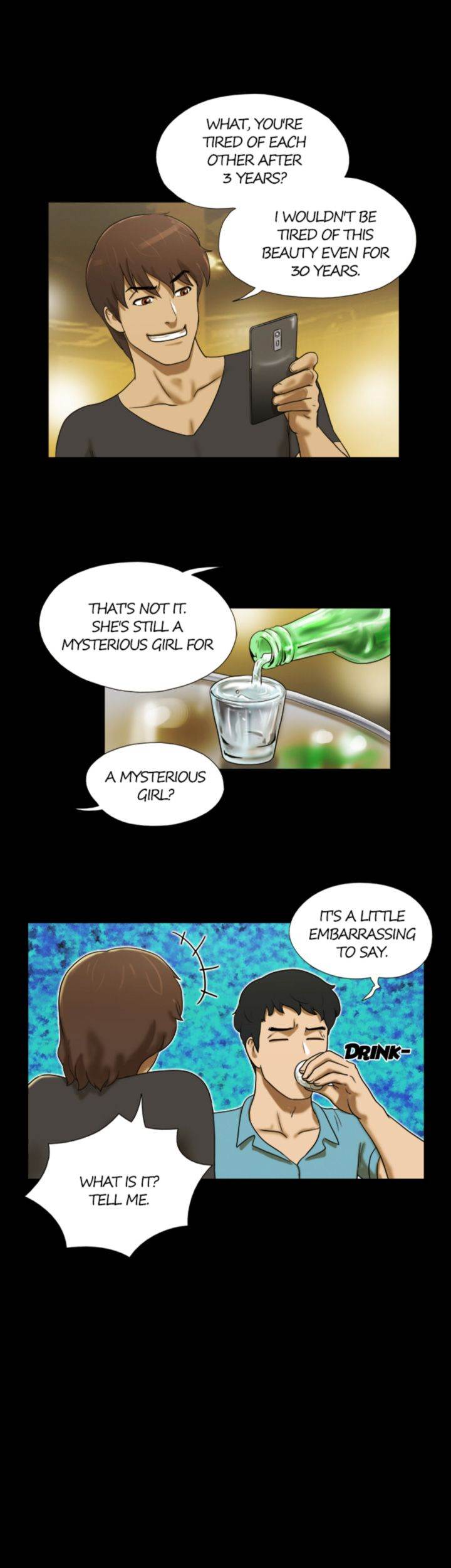 Couple Game: 17 Sex Fantasies Ver.2 Chapter 2 Page 15