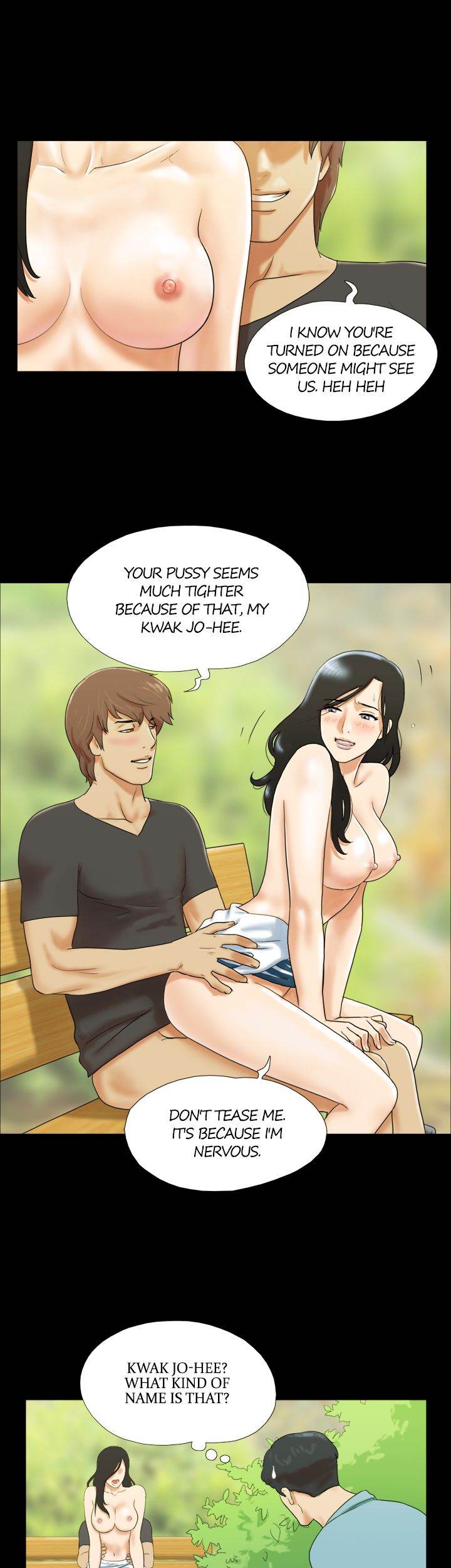 Couple Game: 17 Sex Fantasies Ver.2 Chapter 2 Page 3
