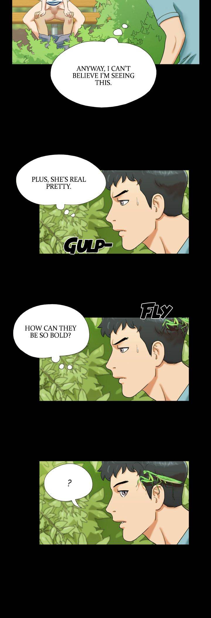 Couple Game: 17 Sex Fantasies Ver.2 Chapter 2 Page 4
