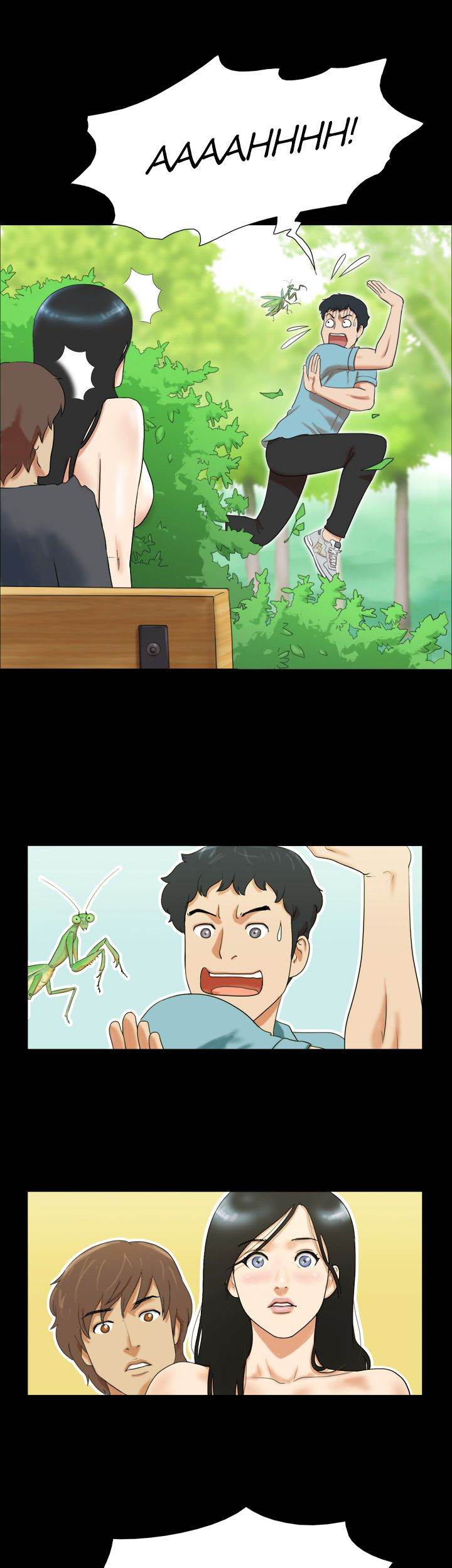 Couple Game: 17 Sex Fantasies Ver.2 Chapter 2 Page 5