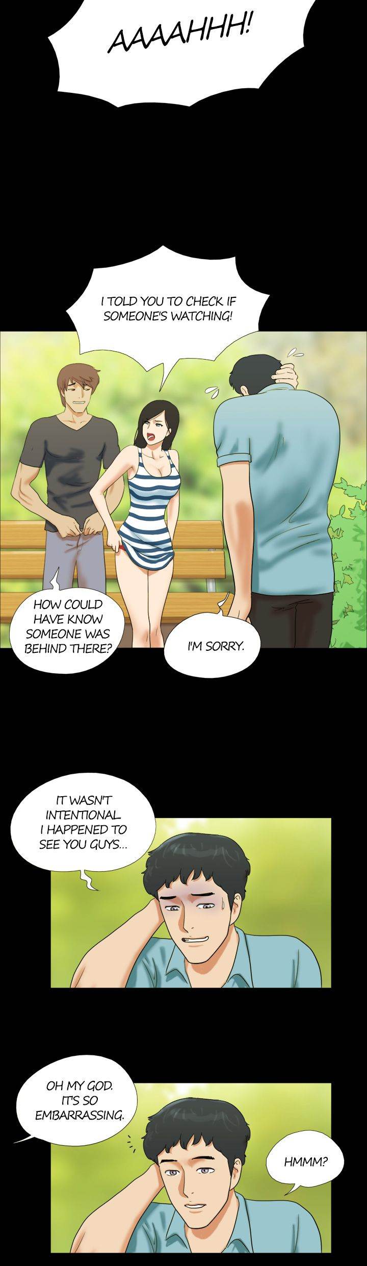 Couple Game: 17 Sex Fantasies Ver.2 Chapter 2 Page 6