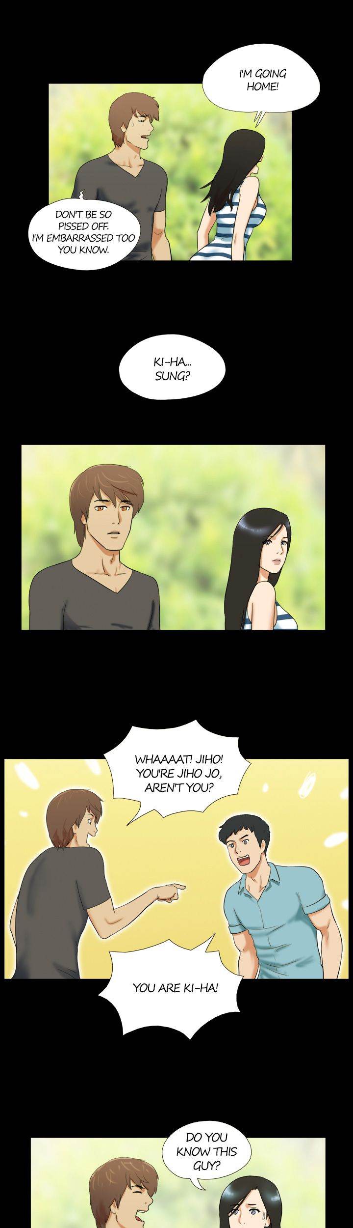 Couple Game: 17 Sex Fantasies Ver.2 Chapter 2 Page 7