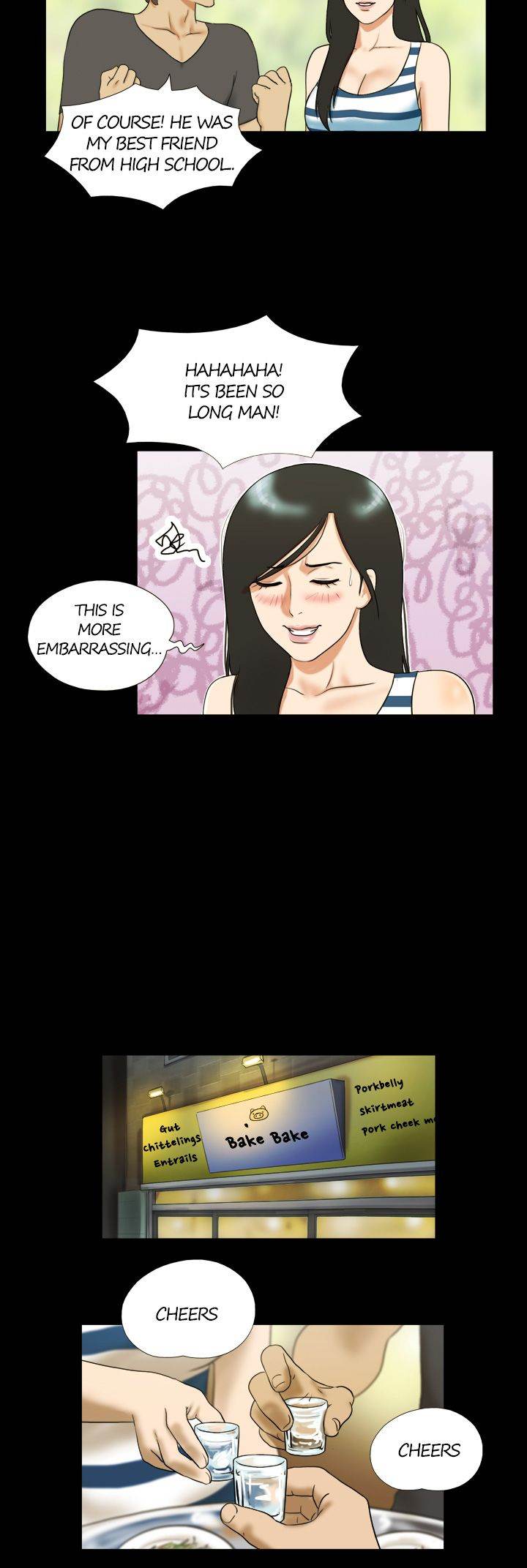 Couple Game: 17 Sex Fantasies Ver.2 Chapter 2 Page 8