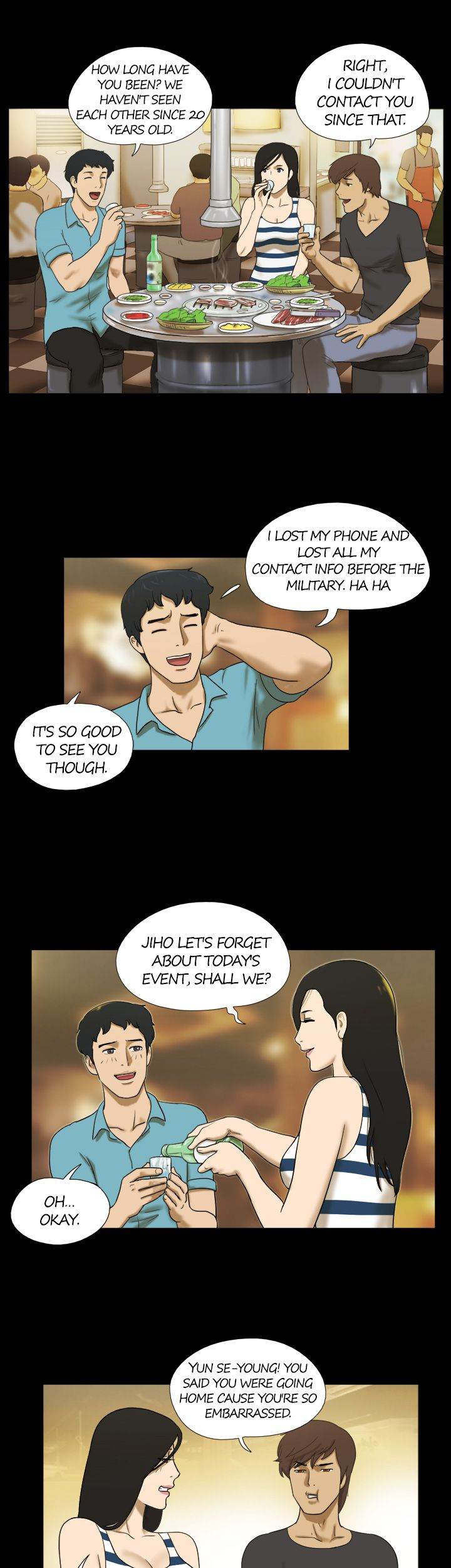 Couple Game: 17 Sex Fantasies Ver.2 Chapter 2 Page 9