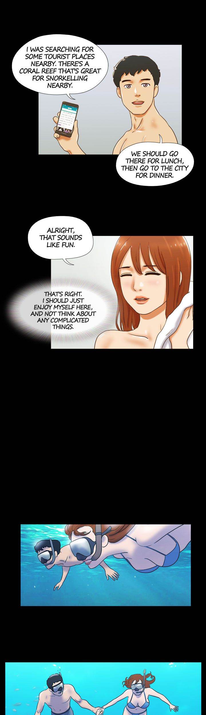 Couple Game: 17 Sex Fantasies Ver.2 Chapter 31 Page 15