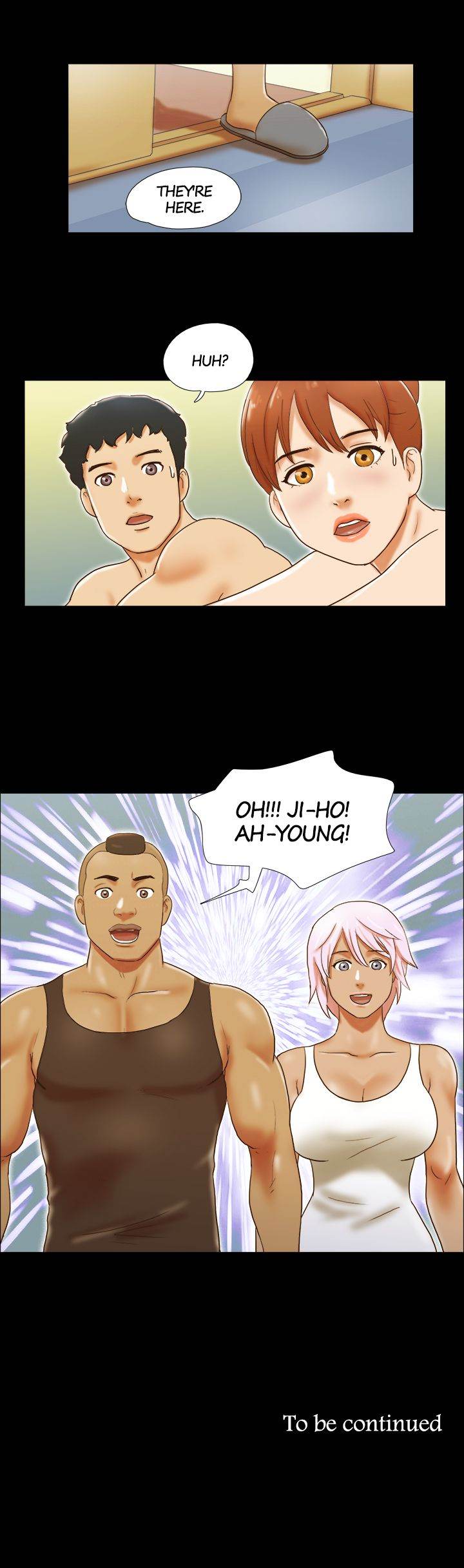 Couple Game: 17 Sex Fantasies Ver.2 Chapter 31 Page 20