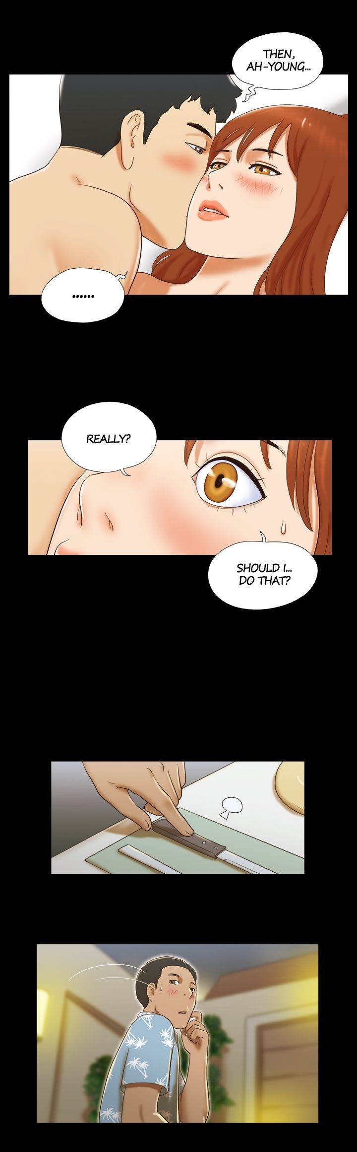 Couple Game: 17 Sex Fantasies Ver.2 Chapter 31 Page 4