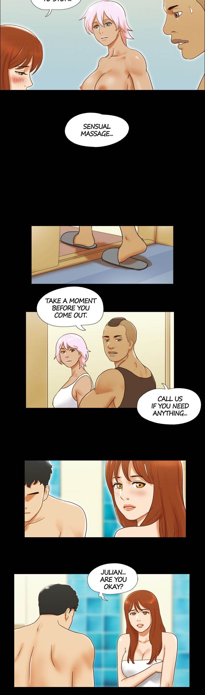 Couple Game: 17 Sex Fantasies Ver.2 Chapter 33 Page 12