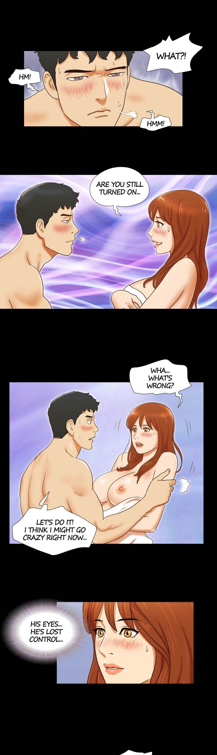 Couple Game: 17 Sex Fantasies Ver.2 Chapter 33 Page 13