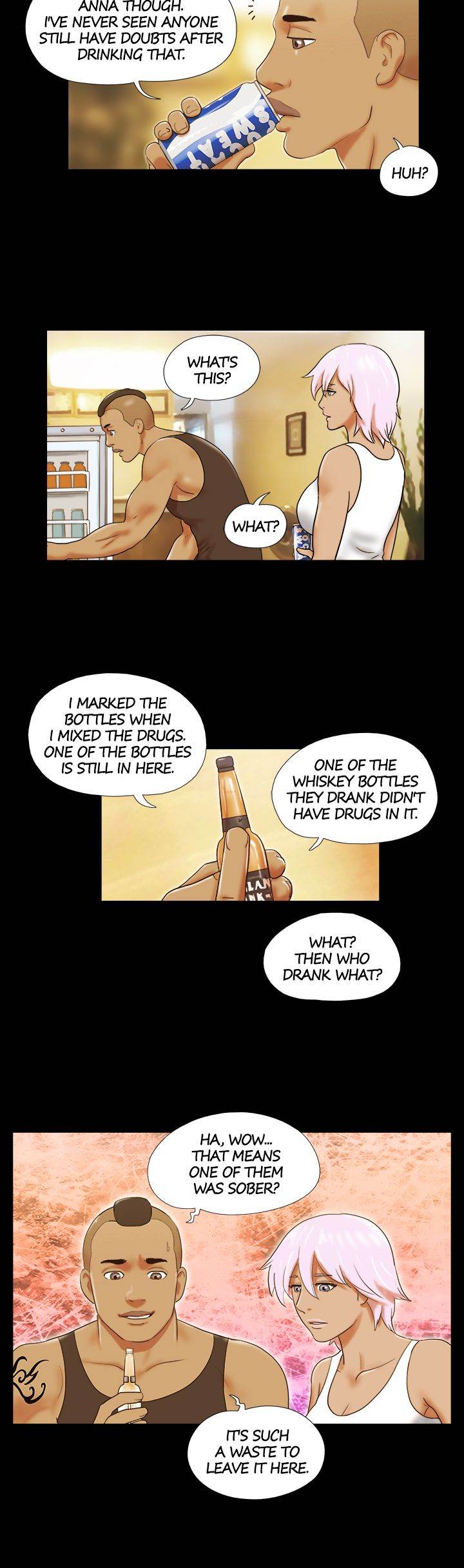 Couple Game: 17 Sex Fantasies Ver.2 Chapter 33 Page 16