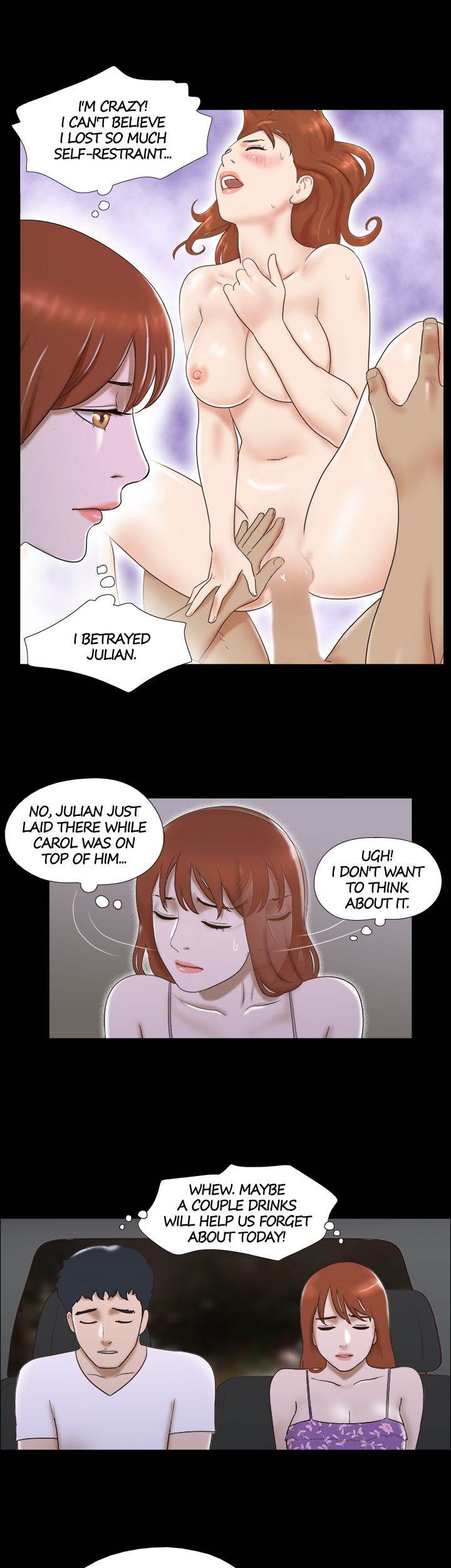 Couple Game: 17 Sex Fantasies Ver.2 Chapter 33 Page 19