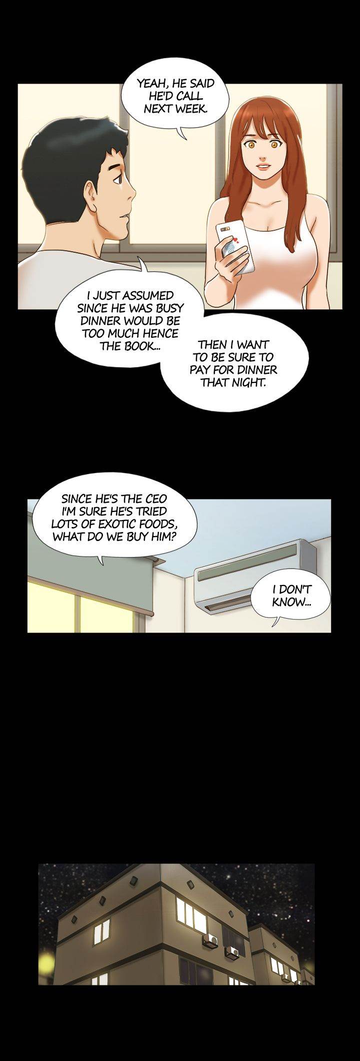 Couple Game: 17 Sex Fantasies Ver.2 Chapter 35 Page 12